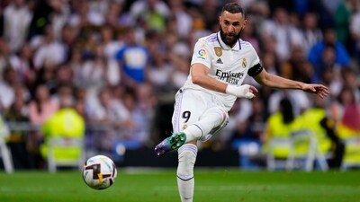 Karim Benzema in action for Real Madrid. (AP) Karim Benzema in action for Real Madrid. (AP)