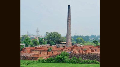 The kiln owners are also seeking a cap on prices terming the current prices as economically not viable for them. (HT File Photo)