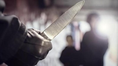 While the man was being frisked, he attacked Singh with a knife injuring his right hand. (Representative file image) While the man was being frisked, he attacked Singh with a knife injuring his right hand. (Representative file image)