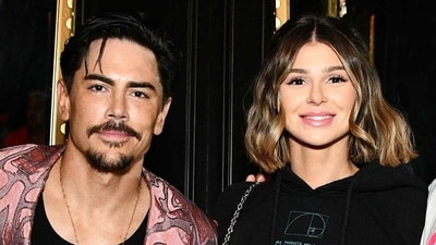 Tom Sandoval and Raquel Leviss Tom Sandoval and Raquel Leviss