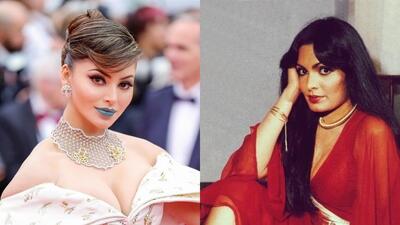 Urvashi Rautela claimed she attended the Cannes Film Festival for the photocall for the Parveen Babi biopic which has her as the lead Urvashi Rautela claimed she attended the Cannes Film Festival for the photocall for the Parveen Babi biopic which has her as the lead