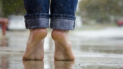 Here's how to prepare your feet and body before starting to walk barefoot (Pixabay) Here's how to prepare your feet and body before starting to walk barefoot (Pixabay)