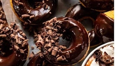 This year National Doughnut Day is being celebrated on June 2. This year National Doughnut Day is being celebrated on June 2.