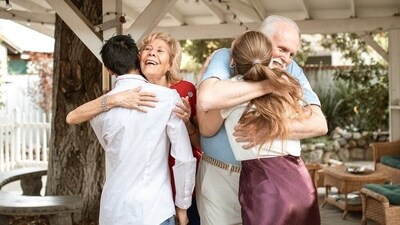 As we navigate the ups and downs of life, it's essential not to overlook the mental well-being of our parents, who have been there for us throughout our own journey. (Pexels) As we navigate the ups and downs of life, it's essential not to overlook the mental well-being of our parents, who have been there for us throughout our own journey. (Pexels)