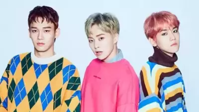 EXO’s Baekhyun, Xiumin, Chen release new statement regarding SM Entertainment's claims. EXO’s Baekhyun, Xiumin, Chen release new statement regarding SM Entertainment's claims.
