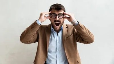 We may have been at fault as well, but we are not ready to take responsibility for our own actions. Hence, we choose anger over other emotions. (Unsplash) We may have been at fault as well, but we are not ready to take responsibility for our own actions. Hence, we choose anger over other emotions. (Unsplash)