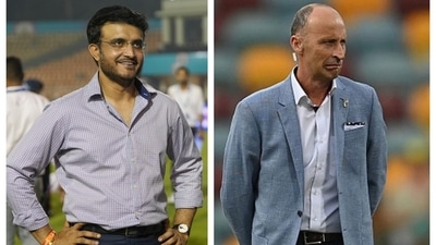 Sourav Ganguly and Nasser Hussain will be a part of the commentary panel for the WTC final Sourav Ganguly and Nasser Hussain will be a part of the commentary panel for the WTC final