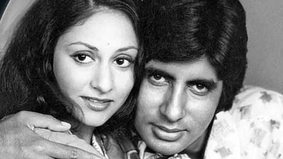 When Jaya Bachchan was told to pray for Amitabh Bachchan but she couldn't. When Jaya Bachchan was told to pray for Amitabh Bachchan but she couldn't.