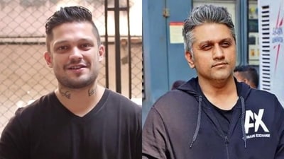 Mohit Suri rejects Sidharth Bhardwaj's claims against him. Mohit Suri rejects Sidharth Bhardwaj's claims against him.