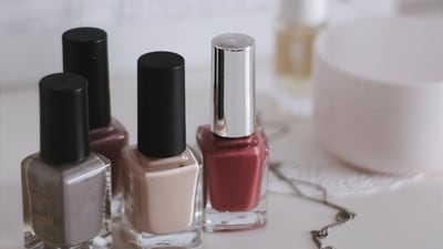 Nail Polish: Nail polish, or a form of it, has been used for thousands of years for both decorative and practical purposes. One of the earliest forms of nail polish dates back to ancient China around 3000 BCE. During this time, nail colour was achieved by using a mixture of beeswax, gum Arabic, gelatin, and egg white. This mixture was then tinted with various colours, including red and black, to create a lacquer-like substance. The Chinese used this coloured mixture to decorate their nails and distinguish social classes. (Unsplash) Nail Polish: Nail polish, or a form of it, has been used for thousands of years for both decorative and practical purposes. One of the earliest forms of nail polish dates back to ancient China around 3000 BCE. During this time, nail colour was achieved by using a mixture of beeswax, gum Arabic, gelatin, and egg white. This mixture was then tinted with various colours, including red and black, to create a lacquer-like substance. The Chinese used this coloured mixture to decorate their nails and distinguish social classes. (Unsplash)