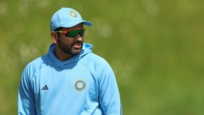 Rohit Sharma (BCCI) Rohit Sharma (BCCI)