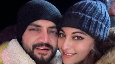 Sonakshi Sinha and Zaheer Iqbal starred together in Double XL.