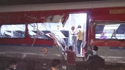 Odisha train accident