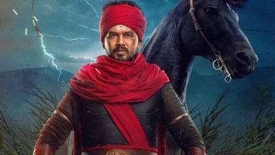 Adhi is back to entertain his fans with the superhero film Veeran. Adhi is back to entertain his fans with the superhero film Veeran.