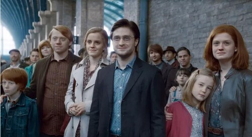 Harry Potter and the Deathly Hallows: Part 2 (Warner Bros) Harry Potter and the Deathly Hallows: Part 2 (Warner Bros)