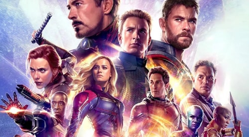 Avengers: Endgame (Marvel) Avengers: Endgame (Marvel)