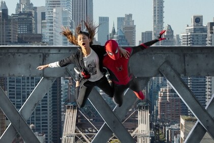 Spider-Man: No Way Home (Spider-Man) Spider-Man: No Way Home (Spider-Man)
