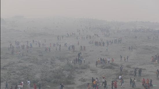 Delhi NCR is one of the most polluted sub-regions in the world, with cities part of NCR regularly emerging in the list of the most polluted cities in the world. (Reuters)