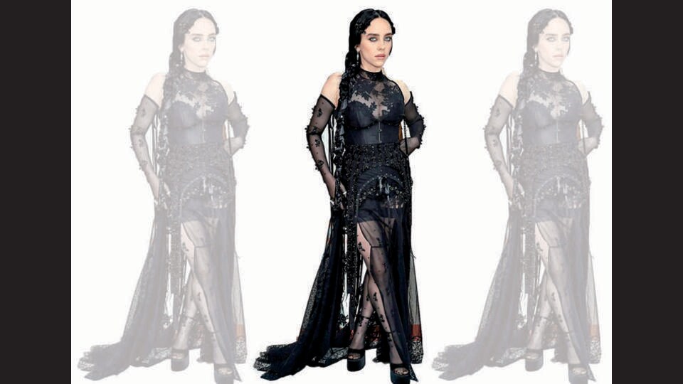 Billie Eilish has turned out in gorgeous gowns at the Met Gala since 2021. Fans can’t deal with it, though.
