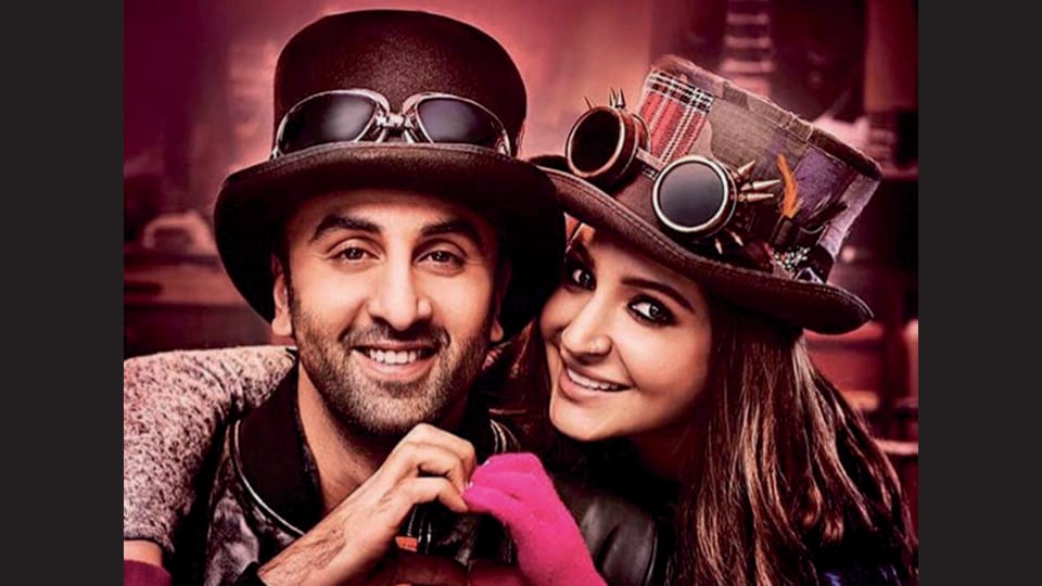 Karan Johar’s toxic circus Ae Dil Hai Mushkil (2016) has Ranbir Kapoor, Anushka Sharma, Aishwarya Rai Bachchan, and some of the most memorable songs of the decade.