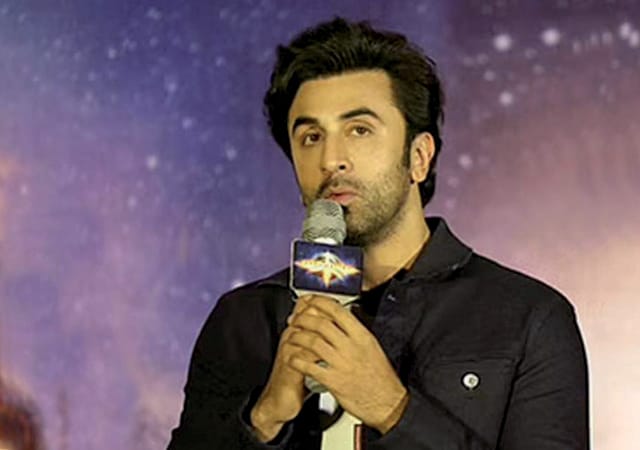 Ranbir Kapoor had to apologise at a press conference after commenting on his wife Alia Bhatt’s weight gain while she was pregnant. Ranbir Kapoor had to apologise at a press conference after commenting on his wife Alia Bhatt’s weight gain while she was pregnant.