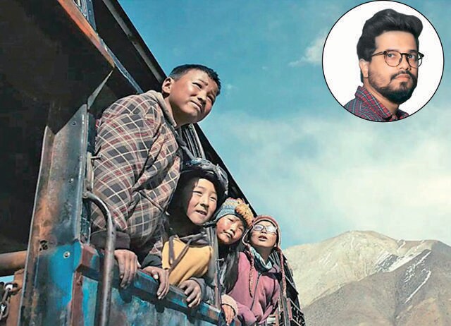 Suman Sen’s debut short The Silent Echo (Nepali, 2021) follows four music-loving teens as they gather the courage, and the money, to enter a band contest in a neighbouring town. Suman Sen’s debut short The Silent Echo (Nepali, 2021) follows four music-loving teens as they gather the courage, and the money, to enter a band contest in a neighbouring town.