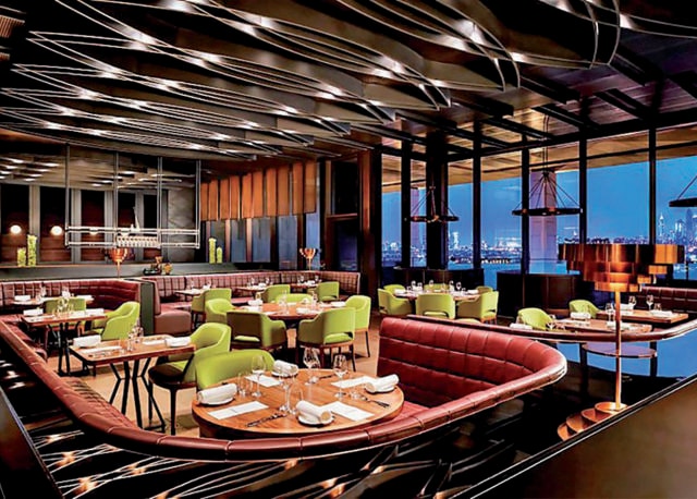 Michelin gave Dinner by Heston Blumenthal one star, even though it has been open for under four months, under chef Thomas Allen. Michelin gave Dinner by Heston Blumenthal one star, even though it has been open for under four months, under chef Thomas Allen.