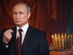 Russian President Vladimir Putin. Russian President Vladimir Putin.