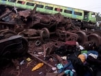 Rescuers waded through piles of debris and wreckage to pull out bodies and free people. Rescuers climbed atop the wrecked trains to break open doors and windows using cutting torches to free survivors.&nbsp;