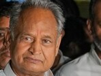 Rajasthan CM Ashok Gehlot (PTI)