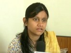 Dhara Shah, the mother of Ariha who has been in German foster care for over 20 months.