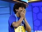 Dev Shah (14) from Largo has won the Scripps National Spelling Bee 2023. Dev Shah (14) from Largo has won the Scripps National Spelling Bee 2023.