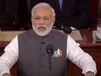 File Photo of PM Narendra Modi addressing the joint meeting of US Congress in 2016 File Photo of PM Narendra Modi addressing the joint meeting of US Congress in 2016