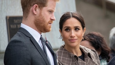 Prince Harry-Meghan Markle: Prince Harry and Meghan Markle are seen. Prince Harry-Meghan Markle: Prince Harry and Meghan Markle are seen.