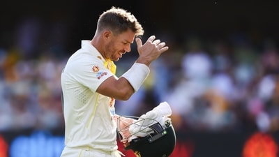 David Warner (AP) David Warner (AP)