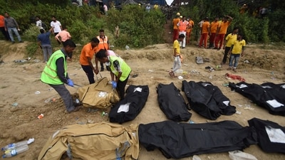 "We are continuously engaged (in rescue operations) since last night. More columns (of army) are coming from Kolkata," said Colonel SK Dutta while talking to news agency ANI.&nbsp; (REUTERS)