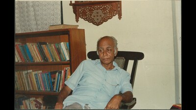 KG Kannabiran (1929-2010) was a senior advocate, human rights activist and co-founder, People’s Union for Civil Liberties (PUCL) (HT Photo) KG Kannabiran (1929-2010) was a senior advocate, human rights activist and co-founder, People’s Union for Civil Liberties (PUCL) (HT Photo)