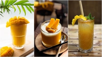 Mango drinks are a fantastic choice to stay refreshed and cool during summer. With their naturally sweet and tropical flavour, mangoes are an excellent base ingredient in various beverages. Whether you prefer smoothies, lassis, teas, or even cocktails, there is a mango drink to suit every taste preference. Additionally, mango offers a range of health benefits, including a rich source of vitamins, minerals, and antioxidants. So, indulge in these delightful mango concoctions and savour the taste of summer. (Pexels) Mango drinks are a fantastic choice to stay refreshed and cool during summer. With their naturally sweet and tropical flavour, mangoes are an excellent base ingredient in various beverages. Whether you prefer smoothies, lassis, teas, or even cocktails, there is a mango drink to suit every taste preference. Additionally, mango offers a range of health benefits, including a rich source of vitamins, minerals, and antioxidants. So, indulge in these delightful mango concoctions and savour the taste of summer. (Pexels)