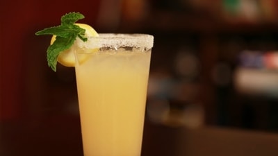 Mango Margarita: In a blender, combine fresh mango chunks, tequila, lime juice, orange liqueur, and ice. Blend until smooth and pour into salt-rimmed glasses. Garnish with a slice of lime or a mango wedge. (Pexels) Mango Margarita: In a blender, combine fresh mango chunks, tequila, lime juice, orange liqueur, and ice. Blend until smooth and pour into salt-rimmed glasses. Garnish with a slice of lime or a mango wedge. (Pexels)