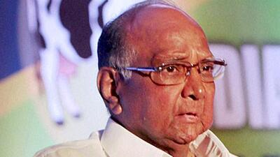 NCP chief Sharad Pawar on Saturday sought an inquiry into the three-train accident in Balasore in Odisha in which more than 260 people were killed and nearly 1,000 injured. (HT FILE)