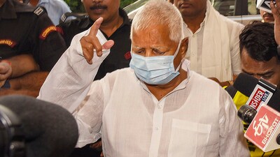 RJD chief Lalu Prasad said alleged that negligence and lack of alertness led to such a large number of casualties in the three-train mishap. (PTI file) RJD chief Lalu Prasad said alleged that negligence and lack of alertness led to such a large number of casualties in the three-train mishap. (PTI file)