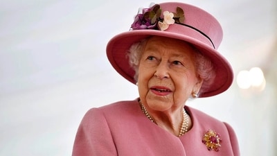 Queen Elizabeth II. (File) Queen Elizabeth II. (File)