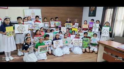 Students of classes five to eight have also been asked to remember Punjabi names of months and their relation with seasons (HT File Photo) Students of classes five to eight have also been asked to remember Punjabi names of months and their relation with seasons (HT File Photo)
