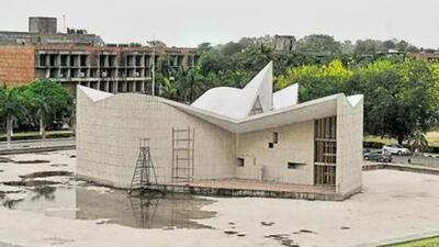 The implementation at Panjab University-affiliated colleges, however, has been deferred by a year. (HT File) The implementation at Panjab University-affiliated colleges, however, has been deferred by a year. (HT File)