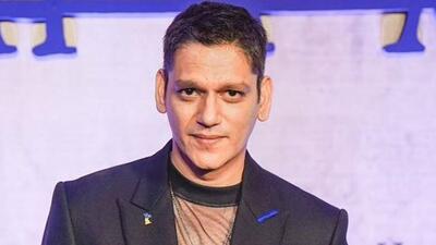 Vijay Varma on reponse to his latest series Dahaad Vijay Varma on reponse to his latest series Dahaad