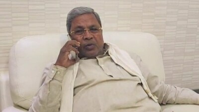 Karnataka CM Siddaramaiah. Karnataka CM Siddaramaiah.
