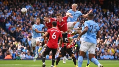 Manchester City vs Manchester United, FA Cup final 2022-23 live streaming Manchester City vs Manchester United, FA Cup final 2022-23 live streaming