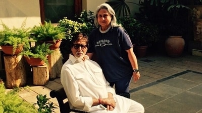 Amitabh Bachchan is 80 now and Jaya Bachchan is 75. While he continues to be a workaholic with multiple projects in his kitty, Jaya is a member of the Rajya Sabha and makes headlines whenever she raises her voice about an issue. Amitabh Bachchan is 80 now and Jaya Bachchan is 75. While he continues to be a workaholic with multiple projects in his kitty, Jaya is a member of the Rajya Sabha and makes headlines whenever she raises her voice about an issue. 