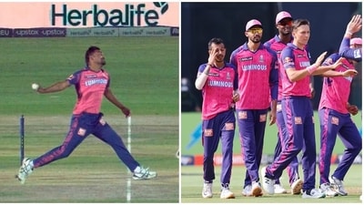 Rajasthan Royals star weighs in on Sandeep Sharma's no ball Rajasthan Royals star weighs in on Sandeep Sharma's no ball