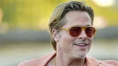 Brad Pitt recently revealed the film he was disappointed about. Brad Pitt recently revealed the film he was disappointed about.